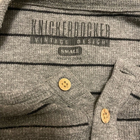 Longsleeve Striped tee - Picture 3 of 3